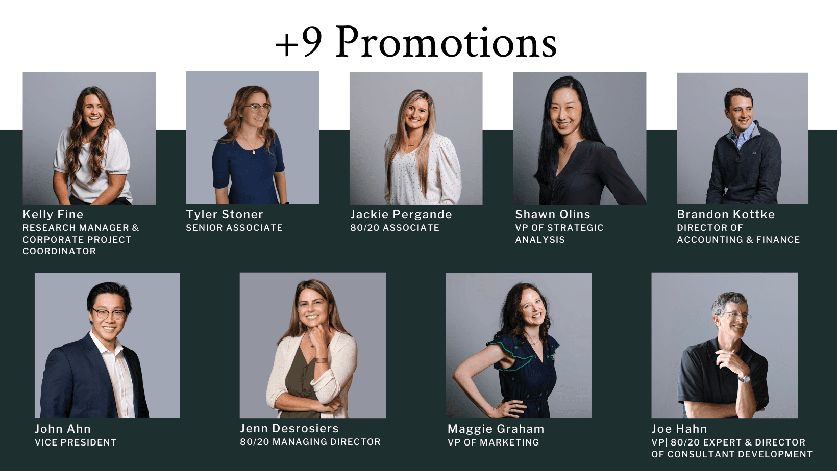 Promotions Graphic
